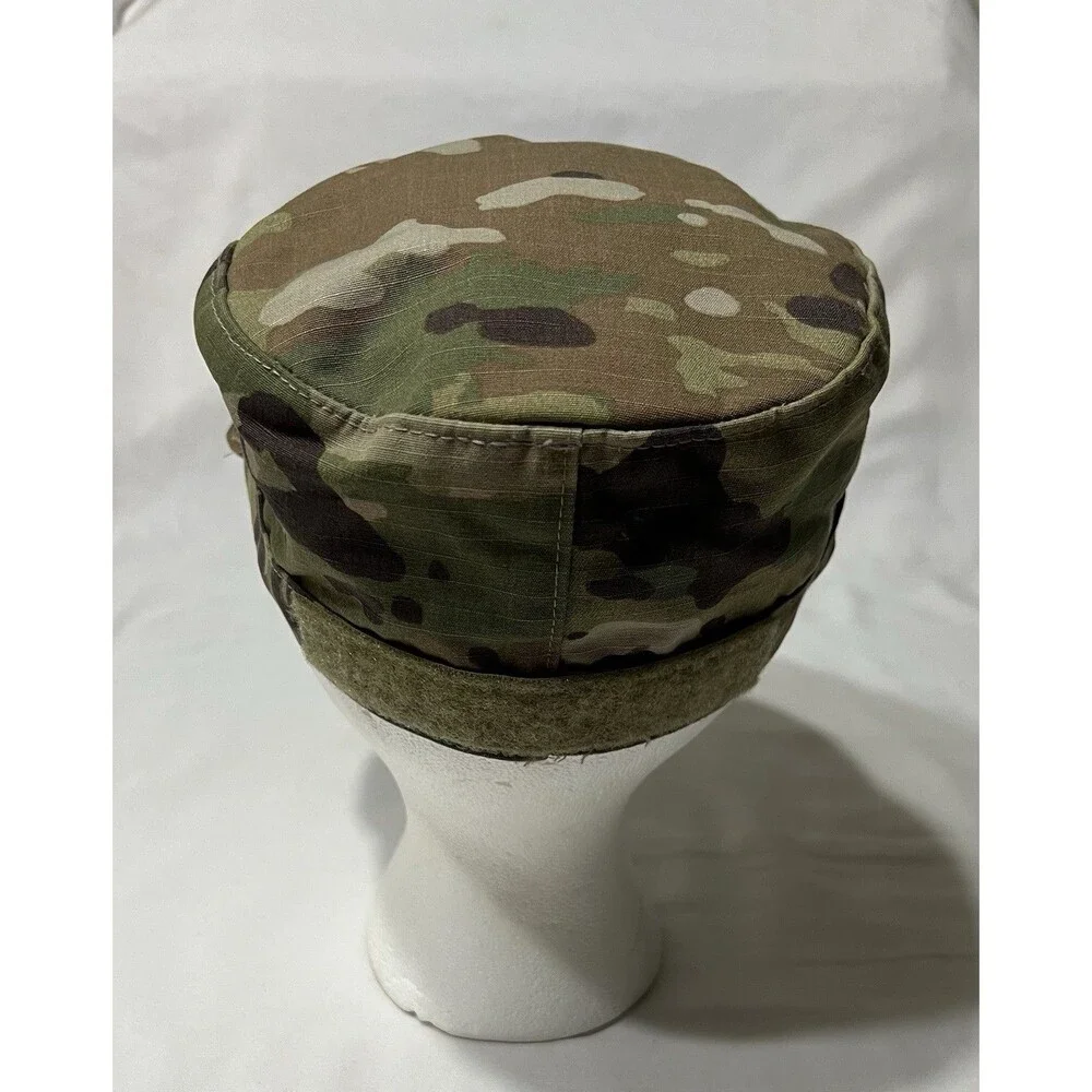 army Combat Uniform Hat  Pants hunting outdoor cargo Tactical Hiking Cosplay Z2